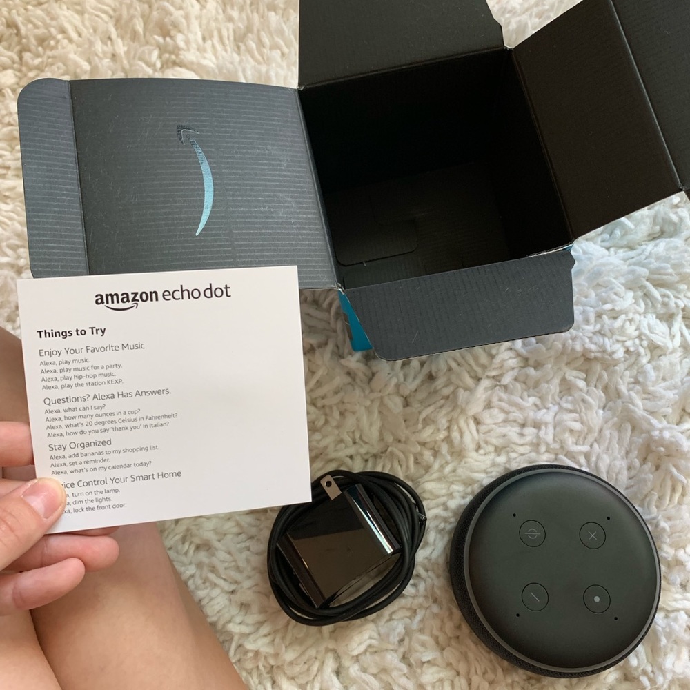 Amazon Echo Dot - image 3